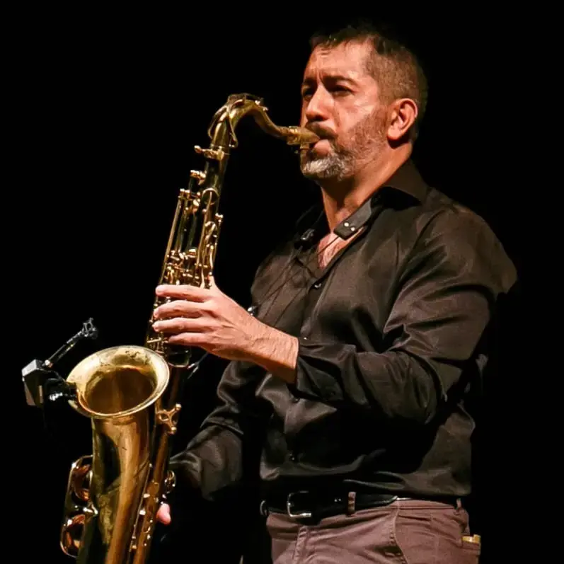 Evento Lisandro García