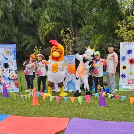 Evento Merekette Animaciones