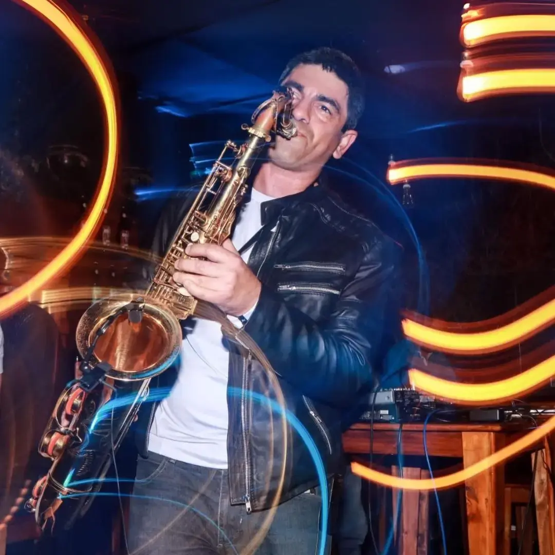 Evento Francisco Gomez