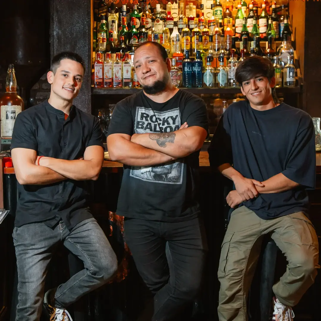 Evento Golden Shag - Esteban Villalba