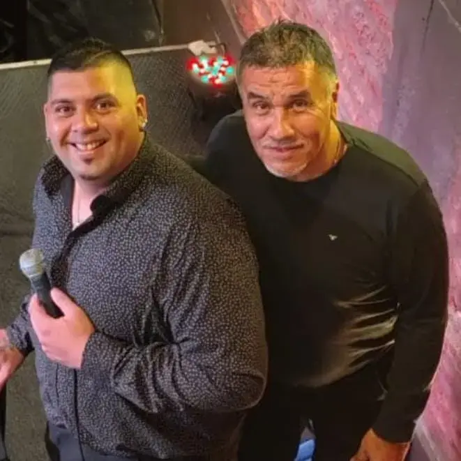 Evento Javier Romano & Guillermo Altamira