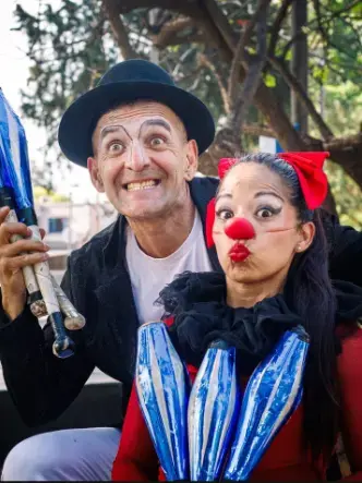 Evento Membrillo Circus